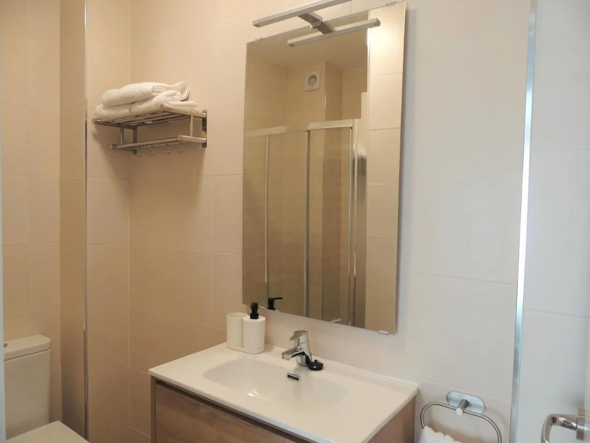 Apartamento Jardin Estepona España