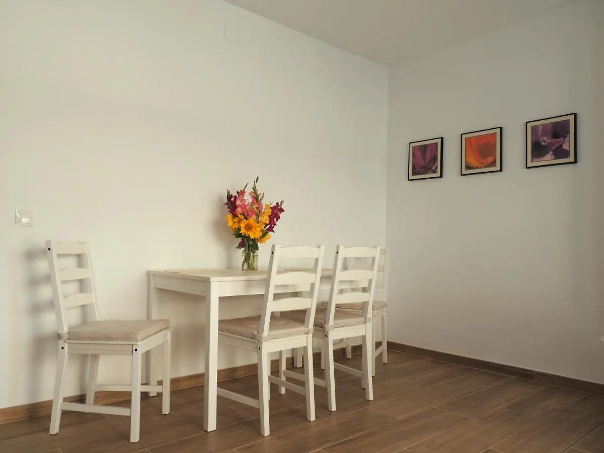 Apartamento Jardin Estepona España