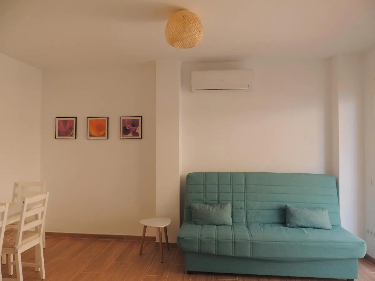 Apartamento Jardin Estepona