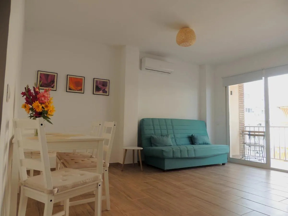 Apartamento Jardin Estepona